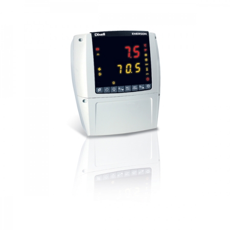 Ηλεκτρονικοί Ελεγκτές Ψύξης DIXELL XLH260 & XLH360 COOLMATE 